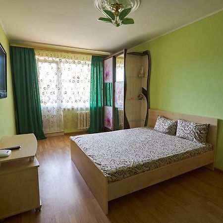 Babylon Apartments On Kievskaya Street Rivne Exterior photo
