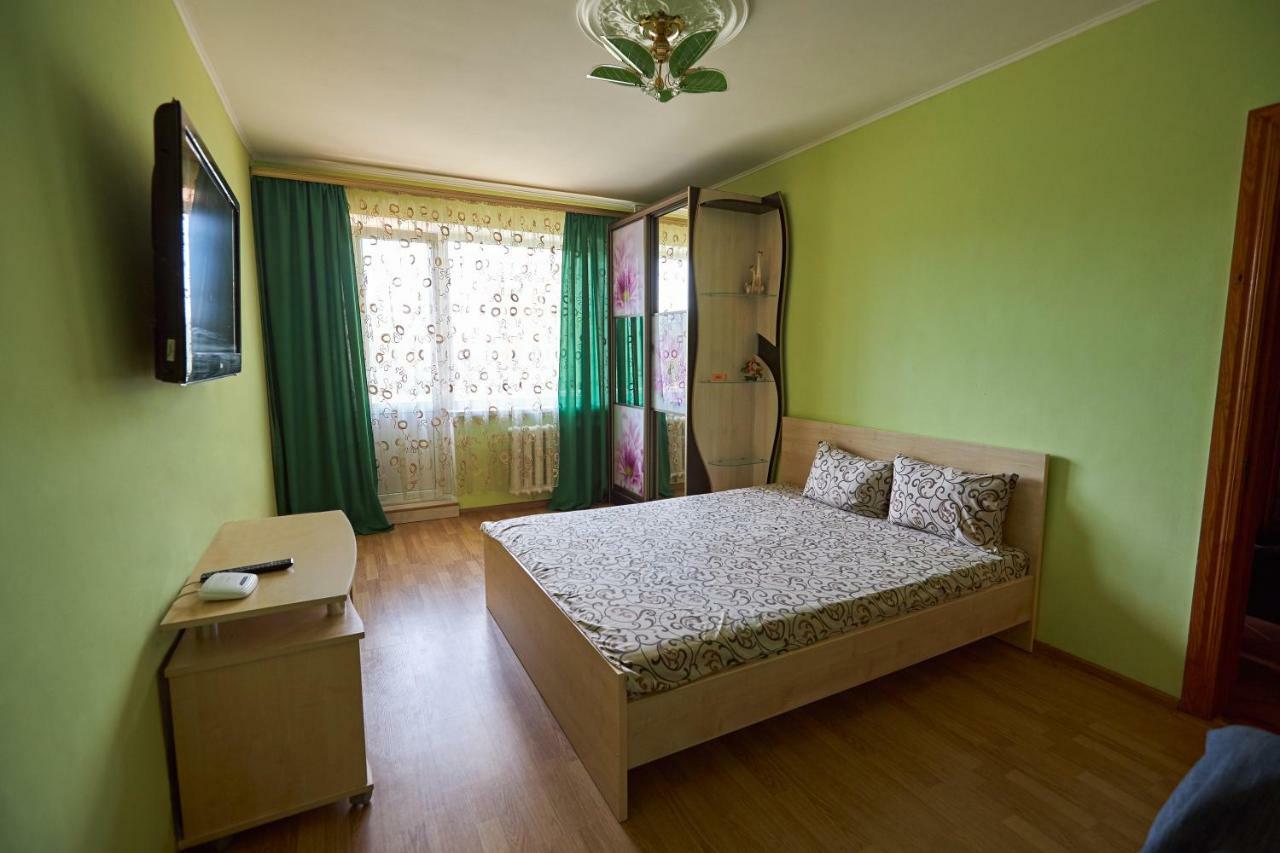 Babylon Apartments On Kievskaya Street Rivne Exterior photo